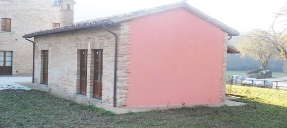 Дом с 4 комнатами в Урбания, Италия № 76177 5