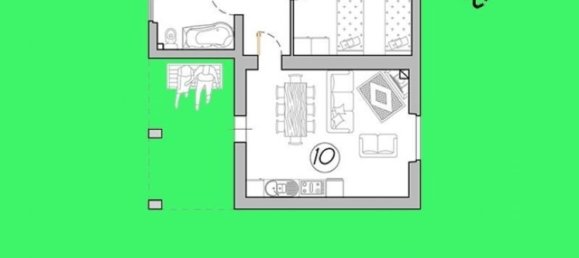 Дом с 4 комнатами в Урбания, Италия № 76177 22