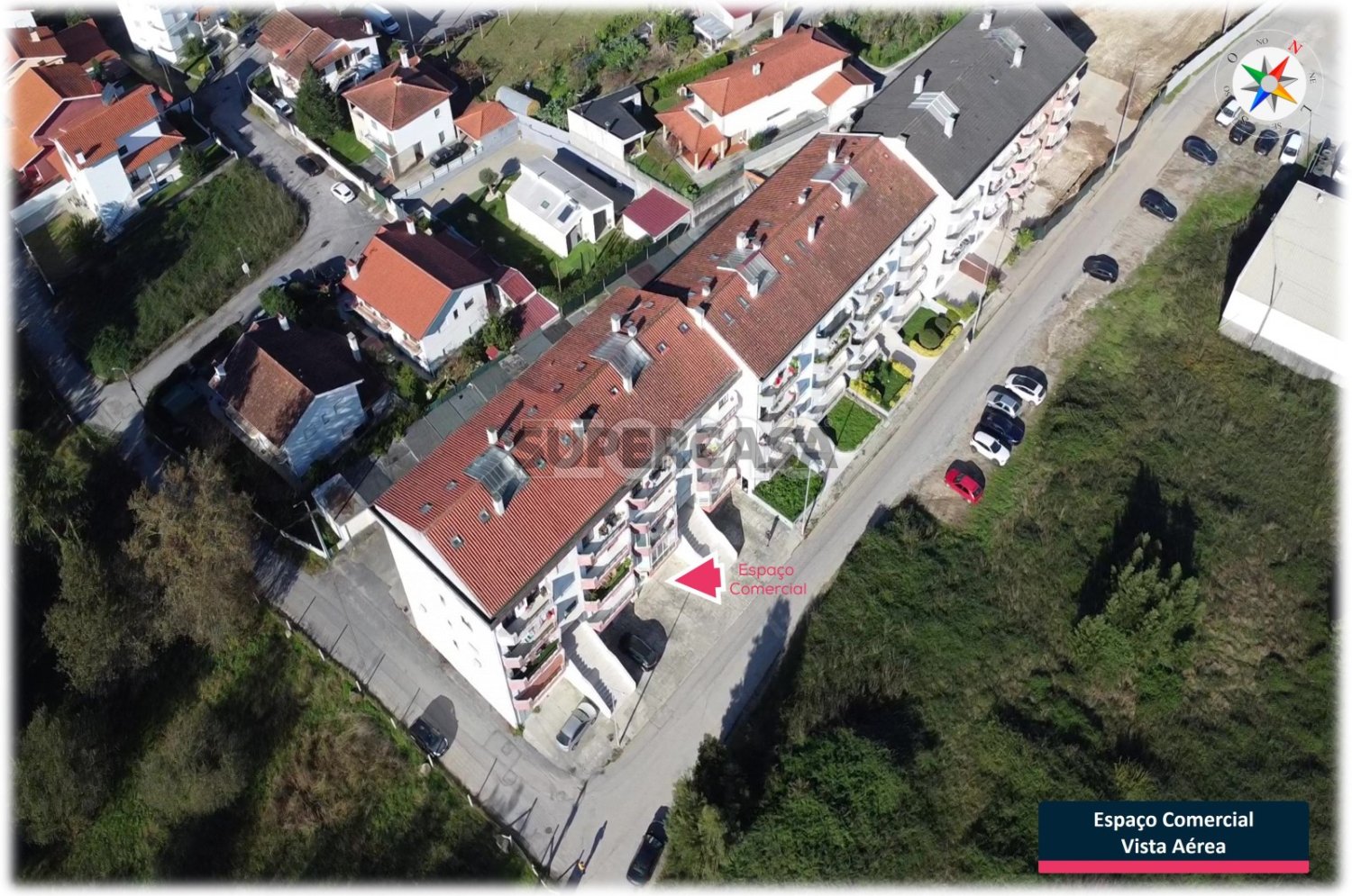  عقار تجاري في Arcozelo, Portugal 294متر مربع رقم 152604