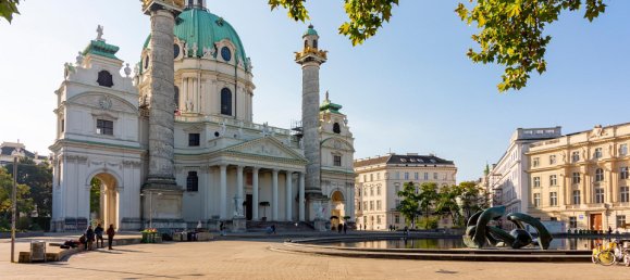 2-Zimmer Wohnung in Wieden, Austria, Nr. 67401 20