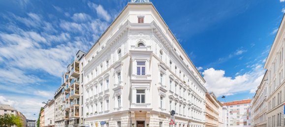 2-Zimmer Wohnung in Wieden, Austria, Nr. 67401 11