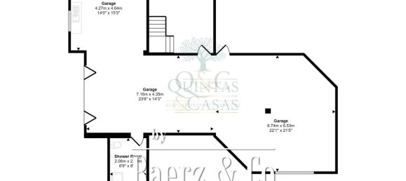 4 Schlafzimmer Villa in Loule, Portugal, Nr. 98655 25