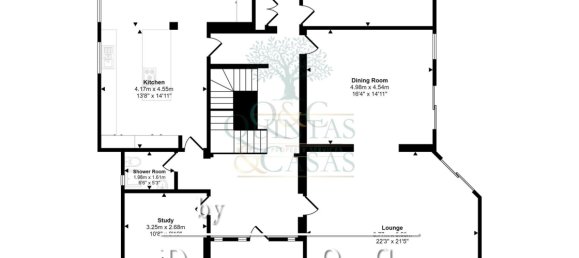 4 Schlafzimmer Villa in Loule, Portugal, Nr. 98655 26