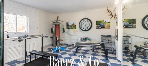 4 Schlafzimmer Villa in Loule, Portugal, Nr. 98655 5