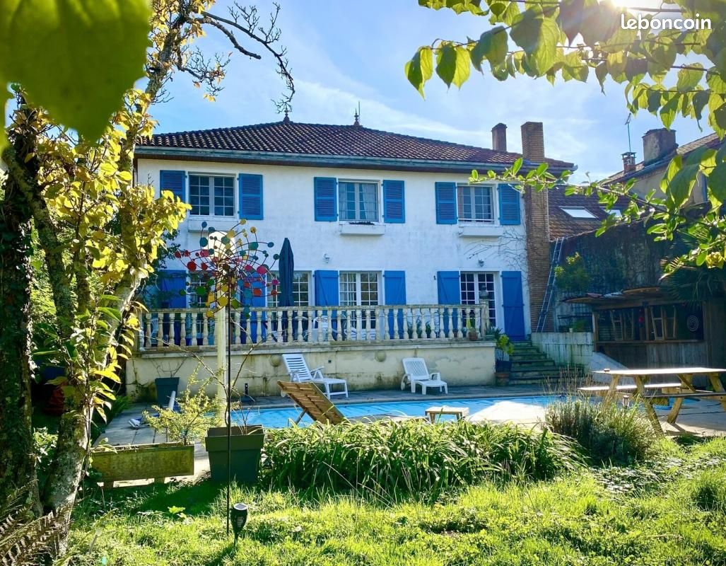 5 bedrooms House in Saint-Loubouer, France No. 96600