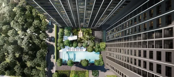 2 bedrooms Apartment in Bangkok, Thailand No. 8497 3