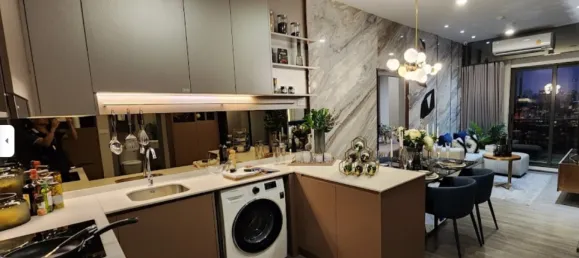 2 bedrooms Apartment in Bangkok, Thailand No. 8497 10