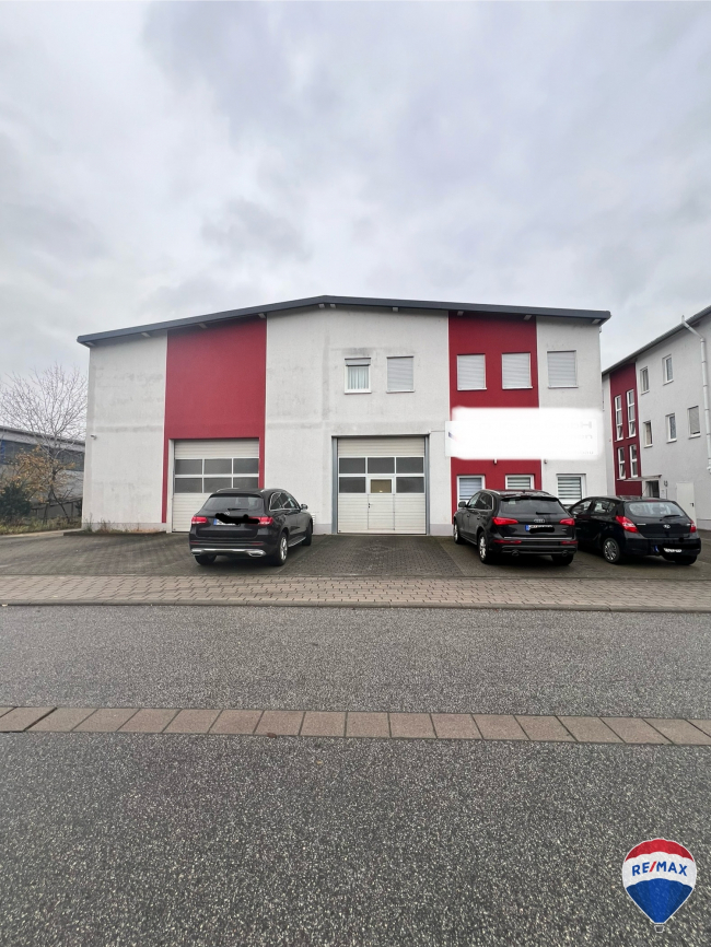  Warehouse in Bergstrase, Germany No. 183480