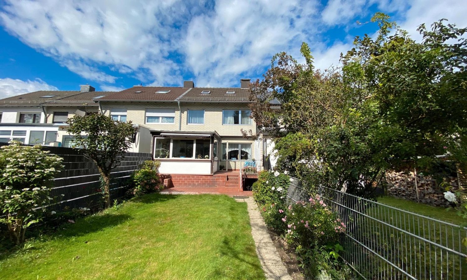 4-Zimmer Stadthaus in Cologne, Germany, Nr. 122180