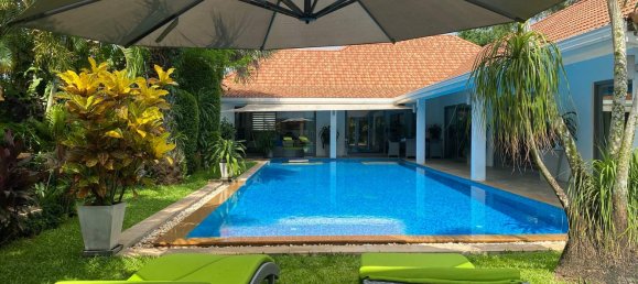 4 bedrooms Cafe / restaurant in Pattaya, Thailand No. 4047 10