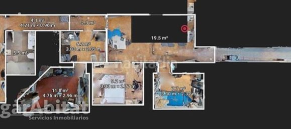 4 bedrooms Apartment in Valencia, Spain No. 118957 38