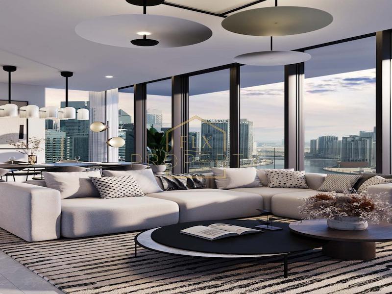 2 bedrooms Apartment in Business Bay, UAE No. 7344