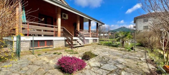 8 rooms Villa in Avigliana, Italy No. 52366 12