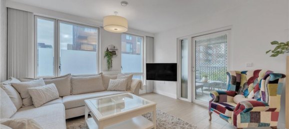 3 bedrooms Apartment in London, United Kingdom No. 7856 21