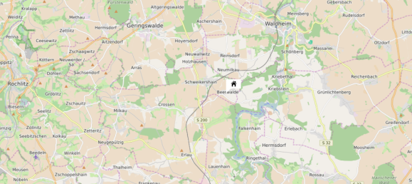  قطعة أرض في Mittelsachsen, Germany رقم 266035 6