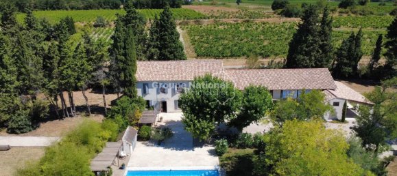 7 bedrooms Castles in Courthezon, France No. 294737 17