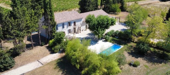 7 bedrooms Castles in Courthezon, France No. 294737 18