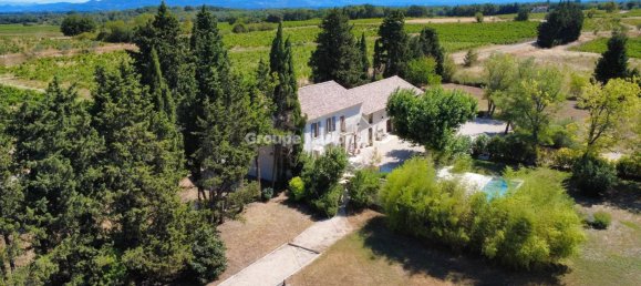 7 bedrooms Castles in Courthezon, France No. 294737 15