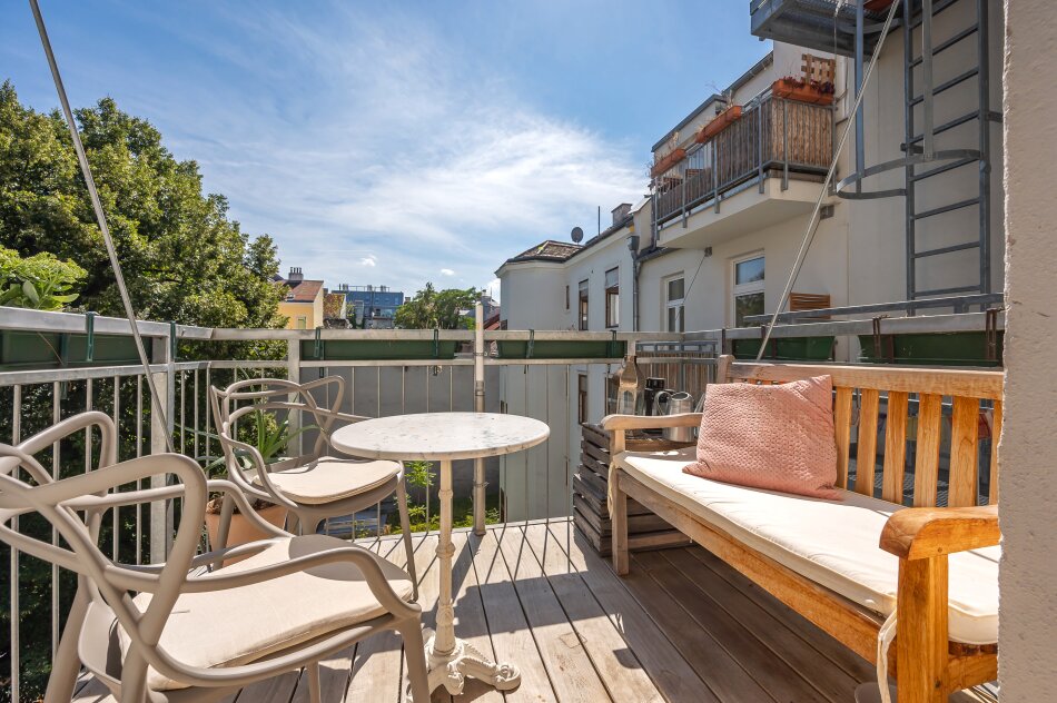 3-Zimmer Wohnung in Ottakring, Austria, Nr. 228537