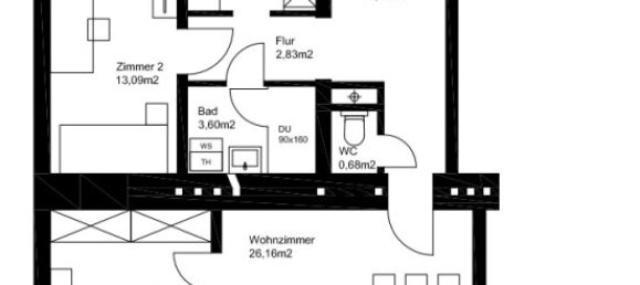 3-Zimmer Wohnung in Ottakring, Austria, Nr. 228537 21