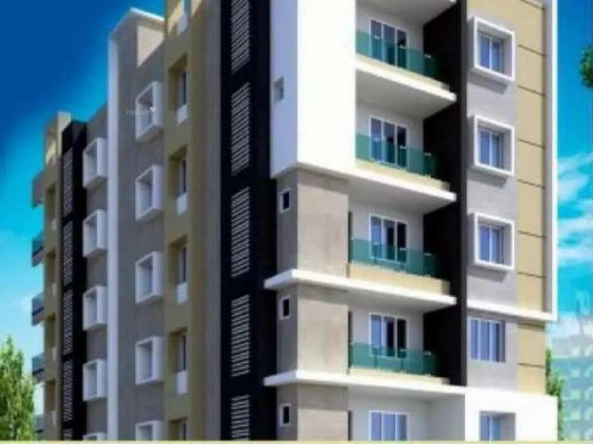 3 bedrooms House in Visakhapatnam, India No. 48487