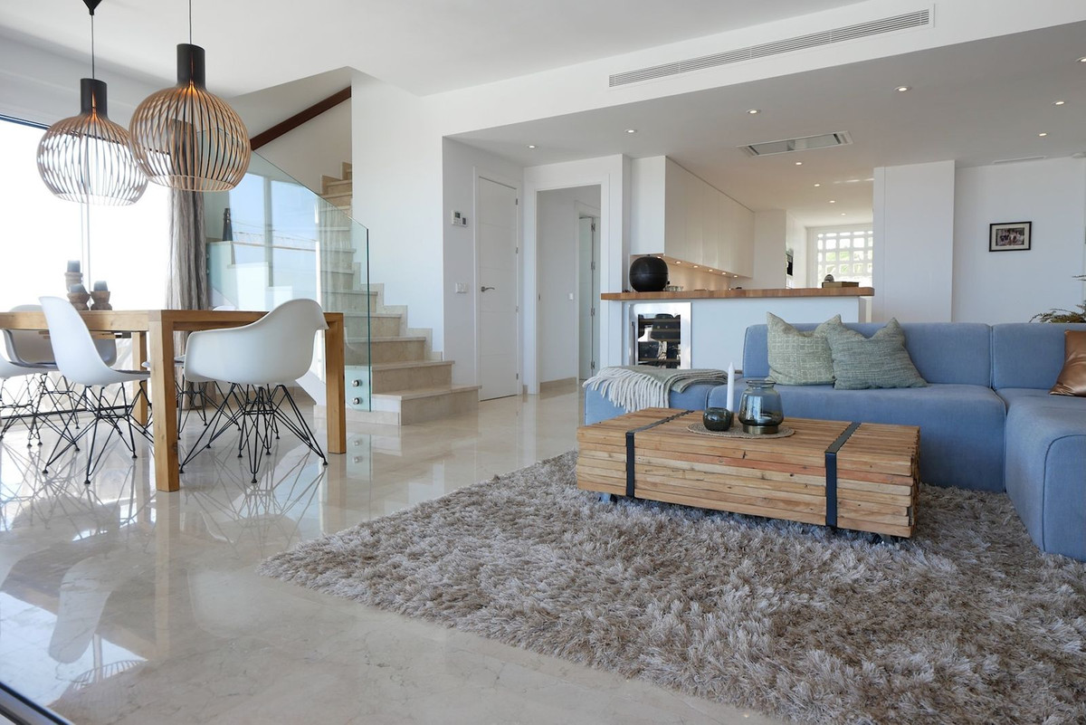 Penthouse T3 em Mijas, Spain N.º 57291