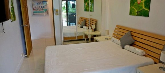 2 bedrooms Condominium for sale in Pattaya, Chonburi, Eastern Thailand, Thailand № 74827 15
