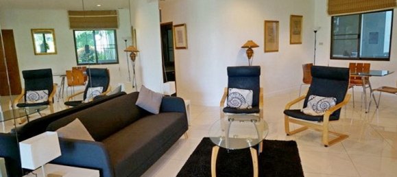 2 bedrooms Condominium for sale in Pattaya, Chonburi, Eastern Thailand, Thailand № 74827 10