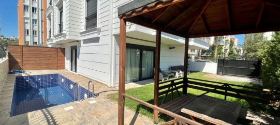 Villa 5+1 in Kundu, Turkey No. 20120 13