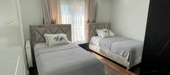 Villa 5+1 in Kundu, Turkey No. 20120 11