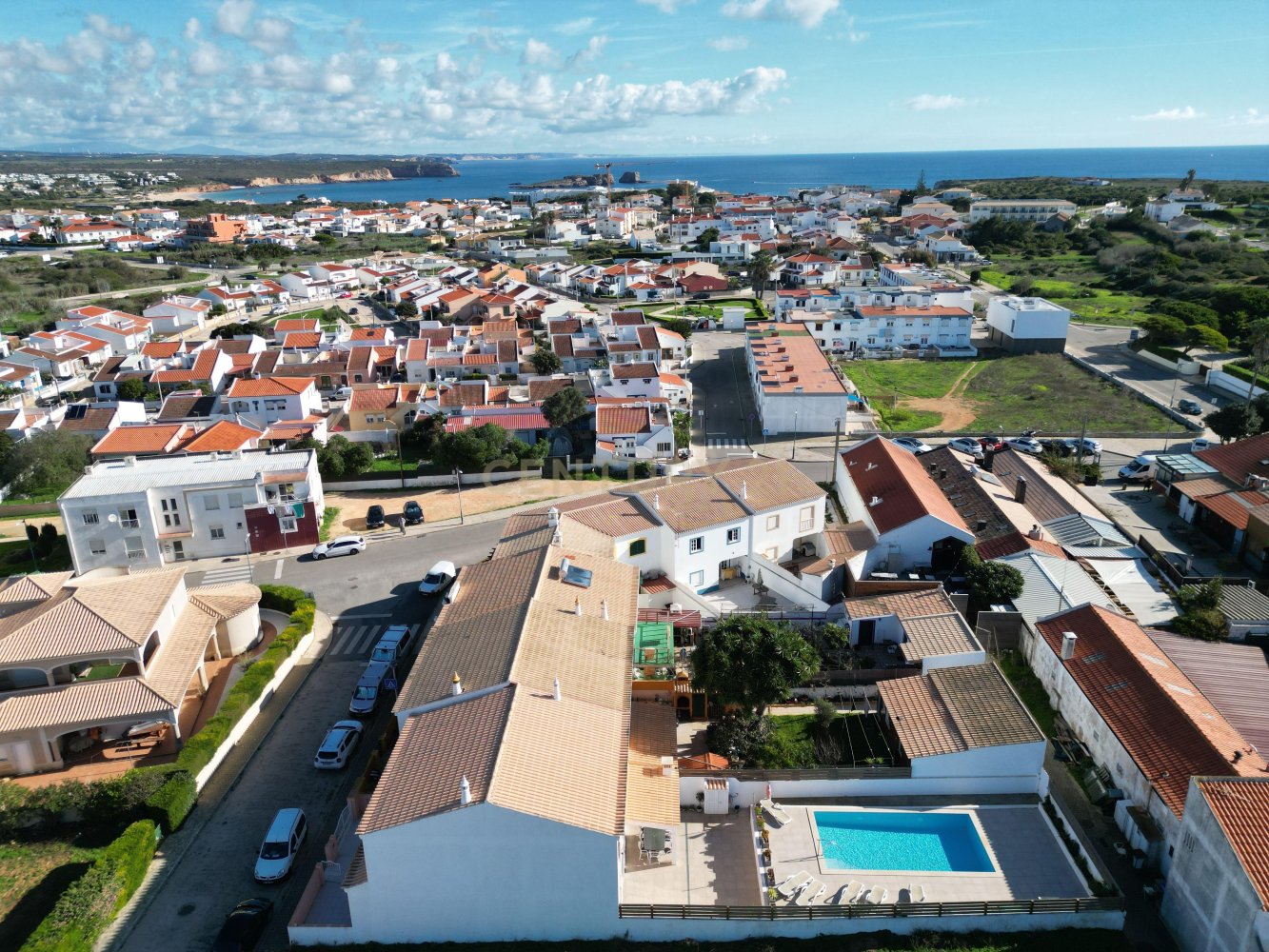4 bedrooms Villa in Vila do Bispo, Portugal No. 105988