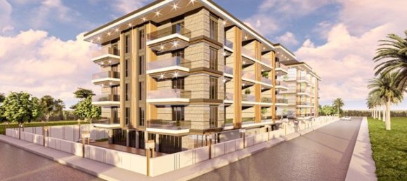 Apartment 1+1 in Antalya, Turkey No. 33851 9