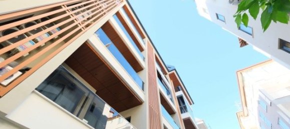 Apartment 1+1 in Antalya, Turkey No. 33851 21