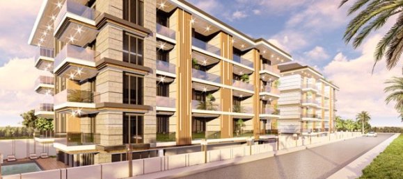 Apartment 1+1 in Antalya, Turkey No. 33851 10