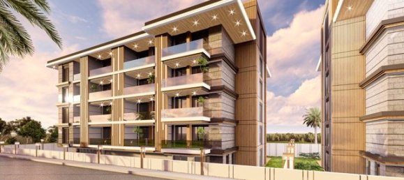 Apartment 1+1 in Antalya, Turkey No. 33851 7