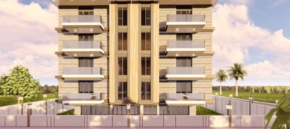 Apartment 1+1 in Antalya, Turkey No. 33851 8