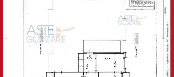 5 chambres Appartement à Rome, Italy No. 334128 29