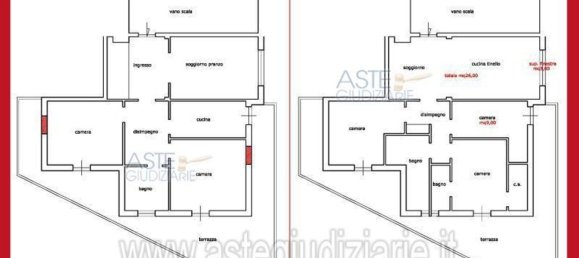 5 chambres Appartement à Rome, Italy No. 334128 30