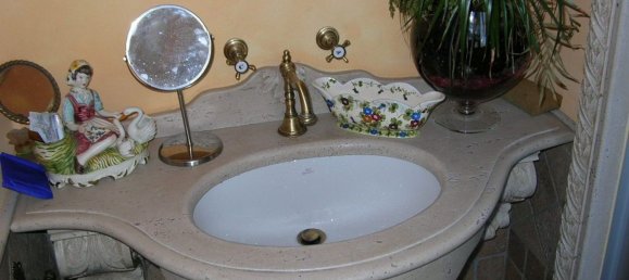 Дуплекс с 6 комнатами в Гвальдо Тадино, Италия № 256239 15