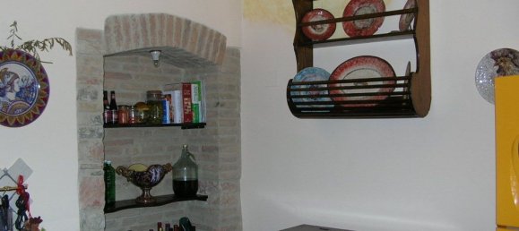 Дуплекс с 6 комнатами в Гвальдо Тадино, Италия № 256239 30