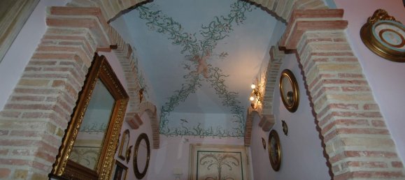 Дуплекс с 6 комнатами в Гвальдо Тадино, Италия № 256239 9