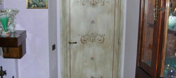 Дуплекс с 6 комнатами в Гвальдо Тадино, Италия № 256239 24