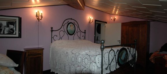 Дуплекс с 6 комнатами в Гвальдо Тадино, Италия № 256239 19