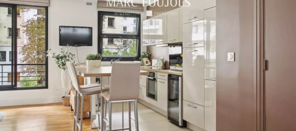 2 Schlafzimmer Doppelhaus in Paris, France, Nr. 175358 9