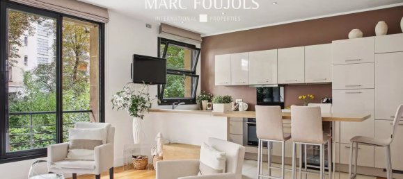 2 Schlafzimmer Doppelhaus in Paris, France, Nr. 175358 16