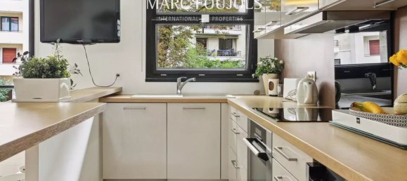 2 Schlafzimmer Doppelhaus in Paris, France, Nr. 175358 8