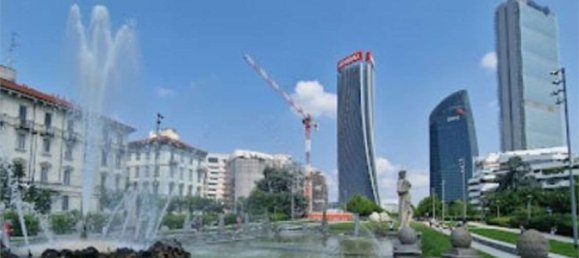 Apartamento de 3 divisões em Sesto San Giovanni, Italy N.º 11018 22