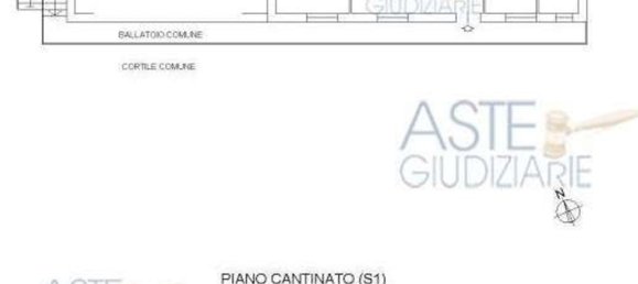 Apartamento de 3 divisões em Sesto San Giovanni, Italy N.º 11018 23