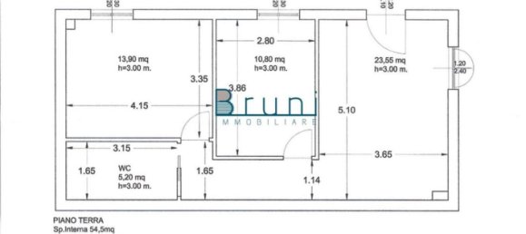 3 bedrooms Apartment in Grottammare, Italy No. 360055 11