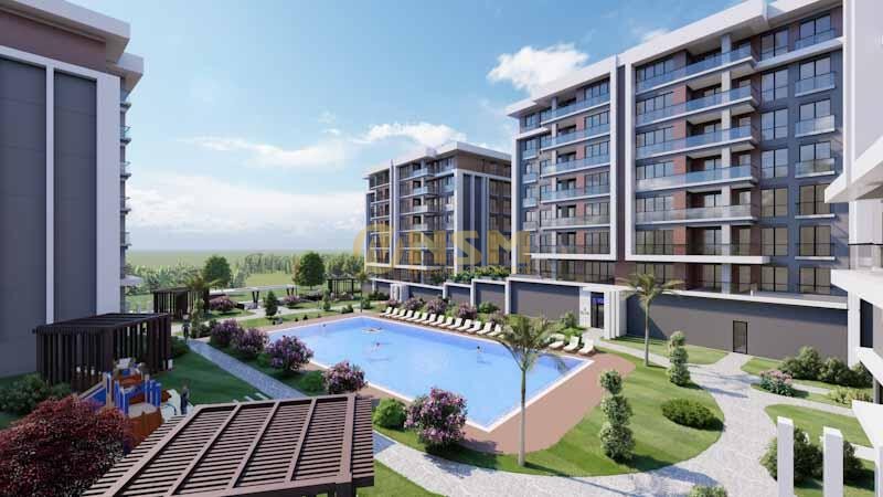 Apartment 2+1 in Istanbul, Turkey No. 11280